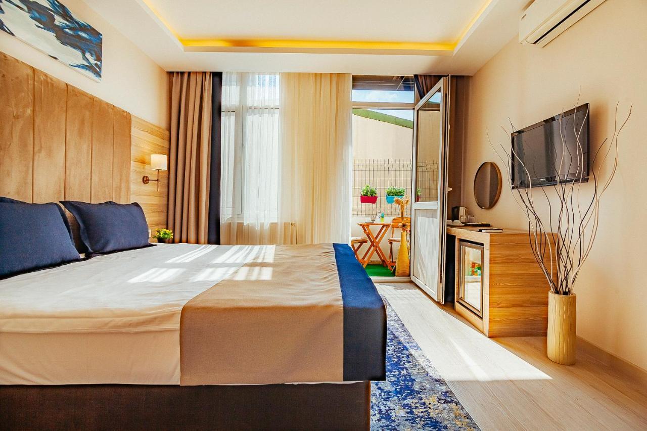 The Milltown Hotel Istambul Exterior foto