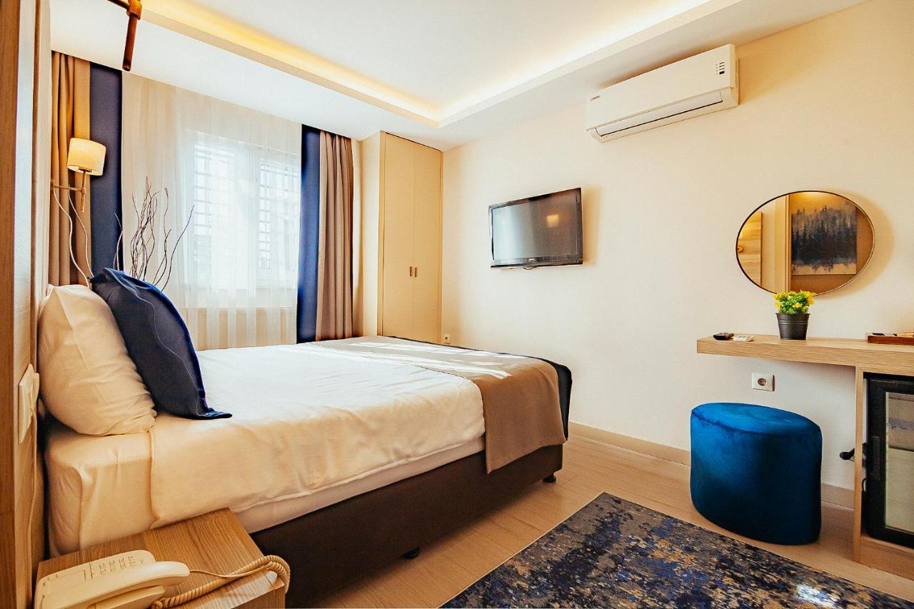 The Milltown Hotel Istambul Exterior foto