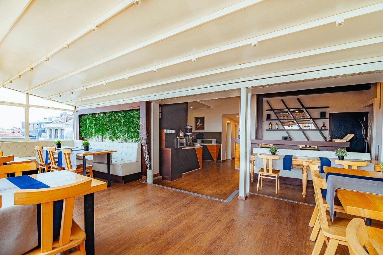 The Milltown Hotel Istambul Exterior foto