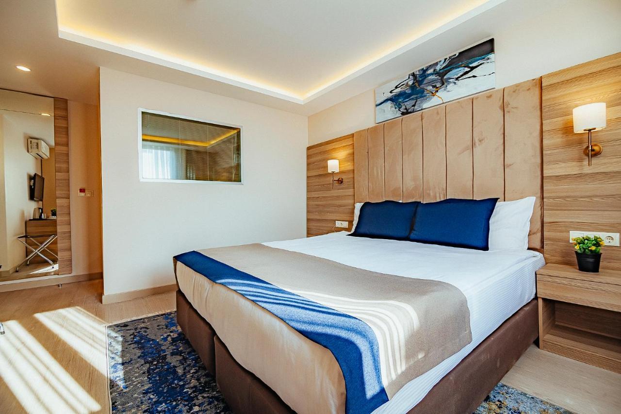 The Milltown Hotel Istambul Exterior foto