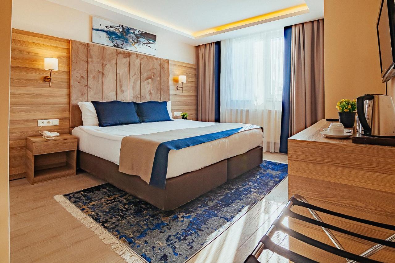 The Milltown Hotel Istambul Exterior foto