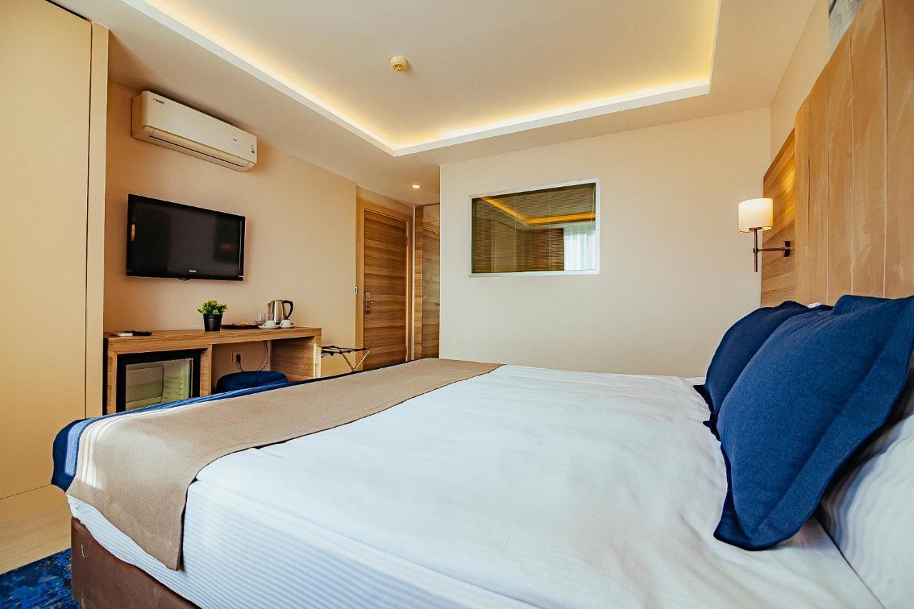 The Milltown Hotel Istambul Exterior foto
