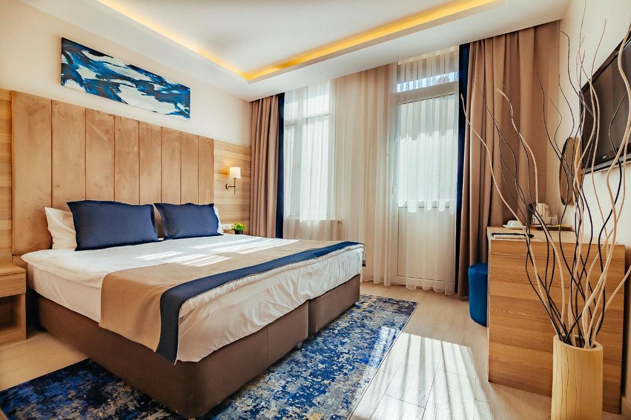 The Milltown Hotel Istambul Exterior foto