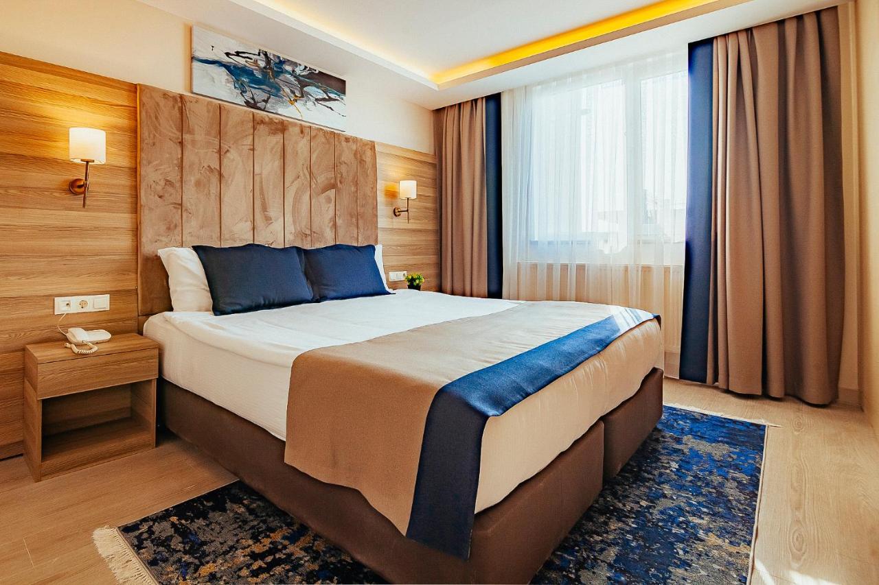The Milltown Hotel Istambul Exterior foto