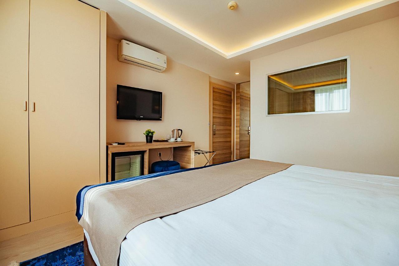 The Milltown Hotel Istambul Exterior foto