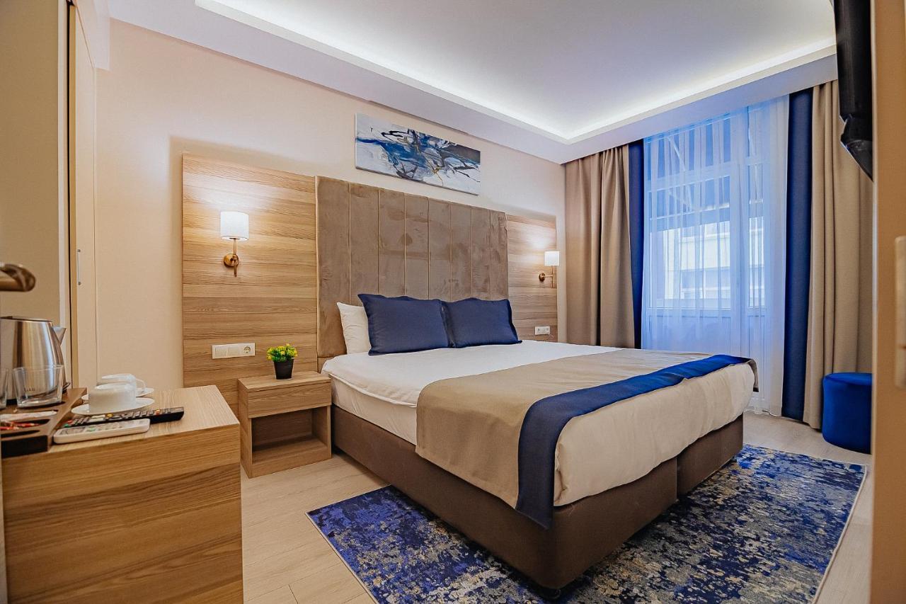 The Milltown Hotel Istambul Exterior foto