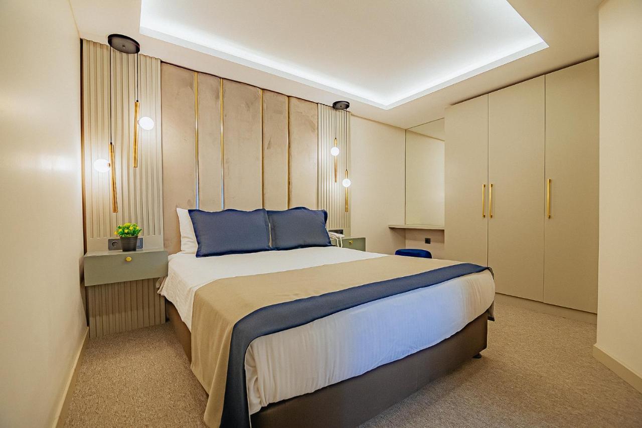 The Milltown Hotel Istambul Exterior foto