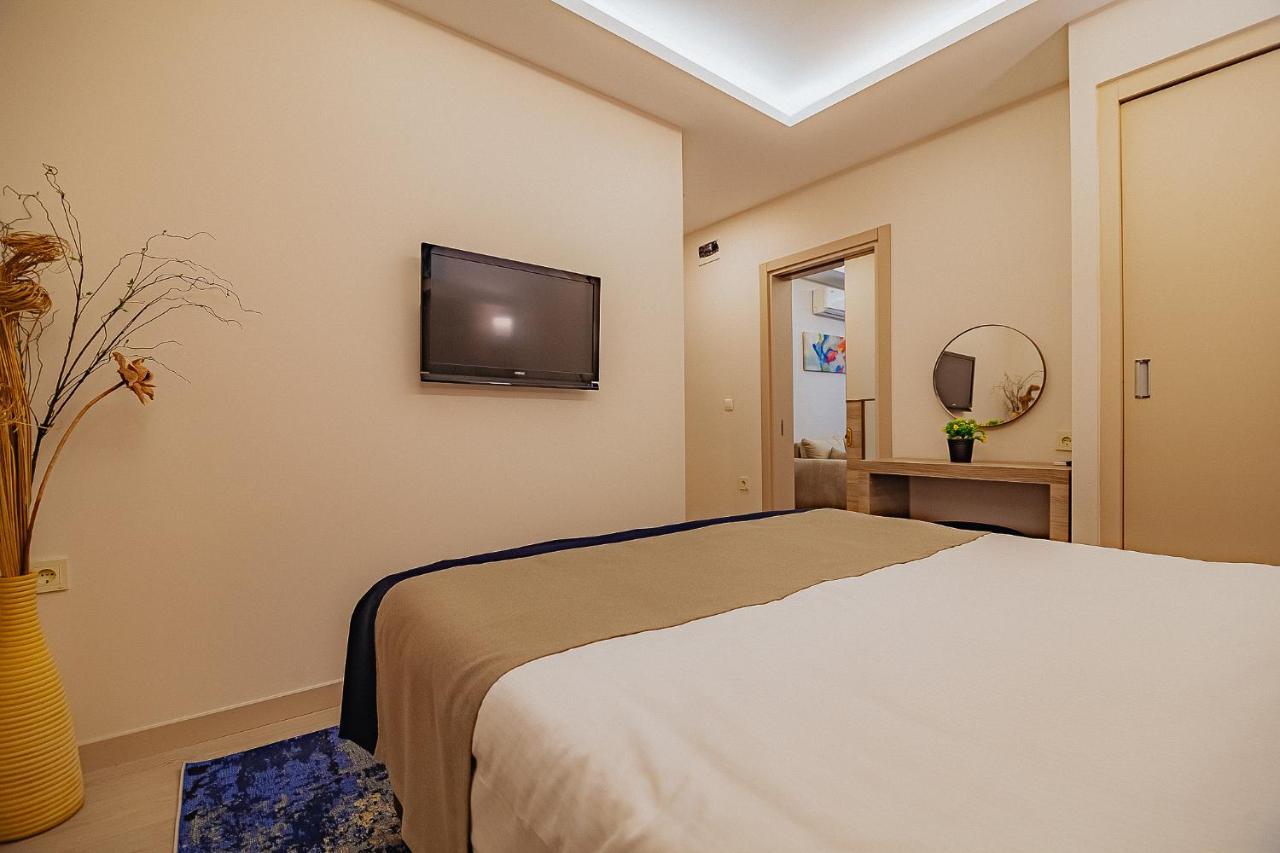 The Milltown Hotel Istambul Exterior foto
