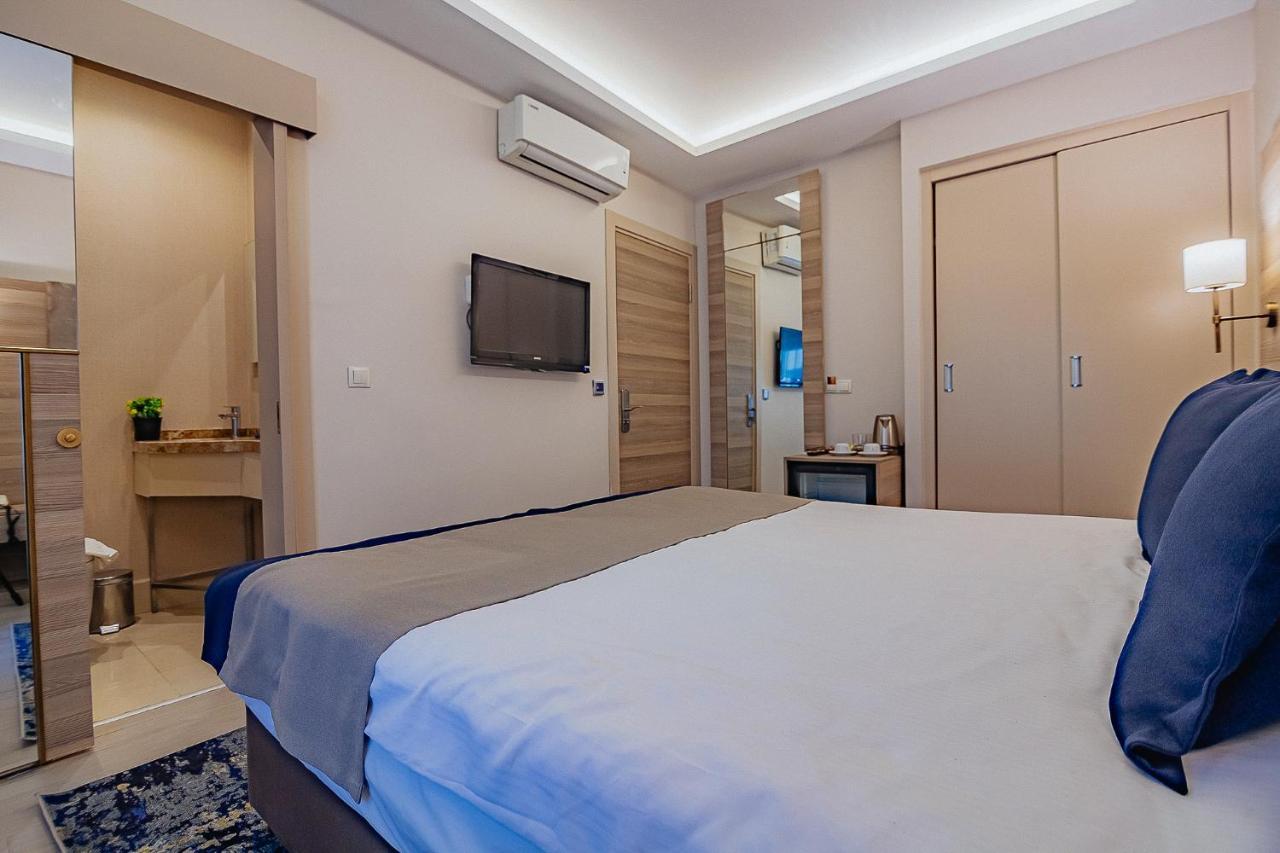 The Milltown Hotel Istambul Exterior foto