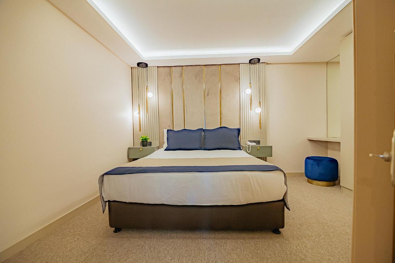 The Milltown Hotel Istambul Exterior foto