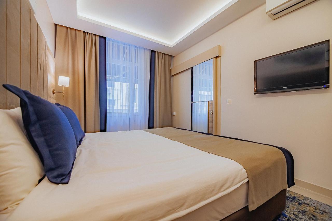 The Milltown Hotel Istambul Exterior foto