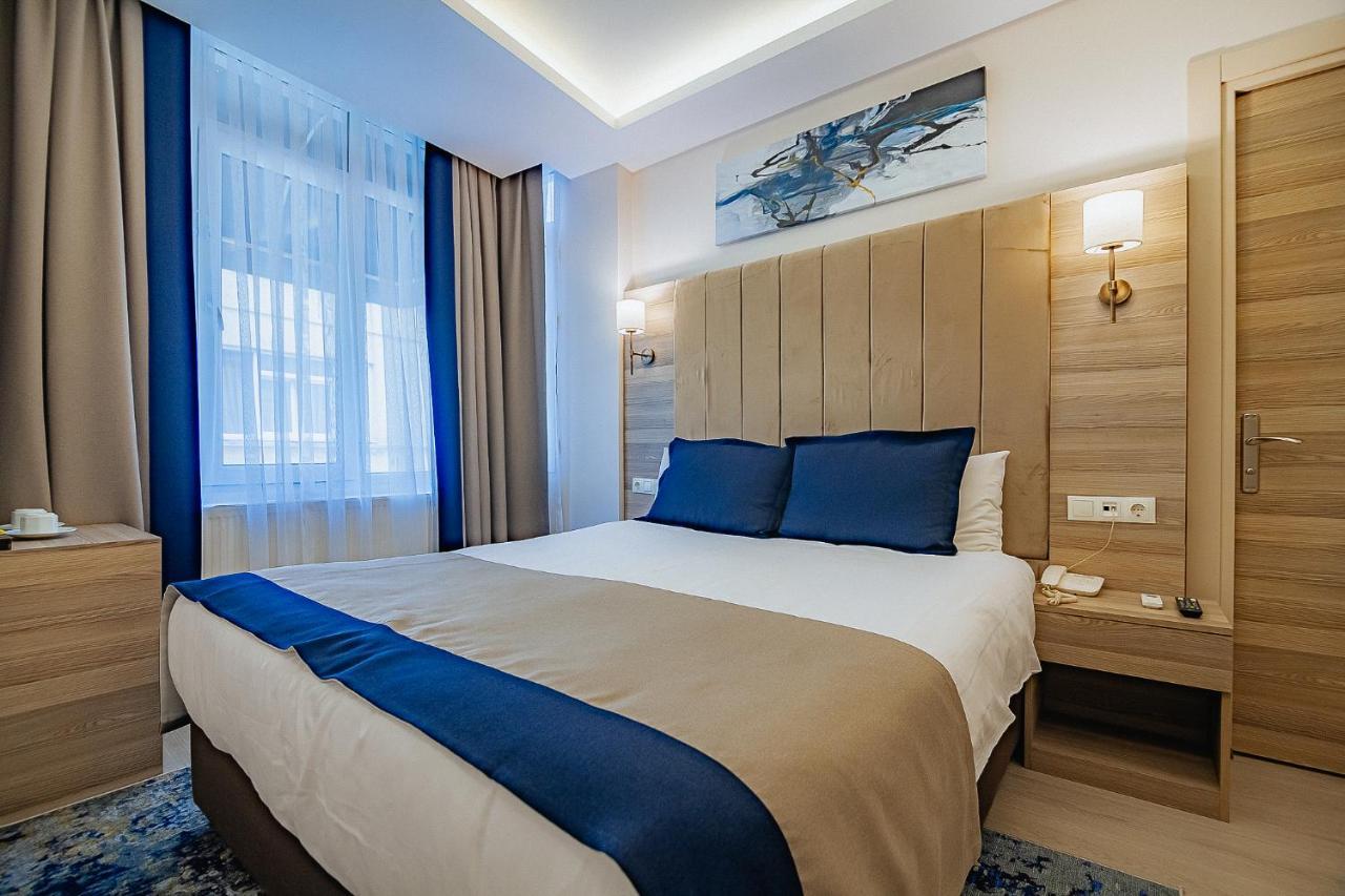 The Milltown Hotel Istambul Exterior foto