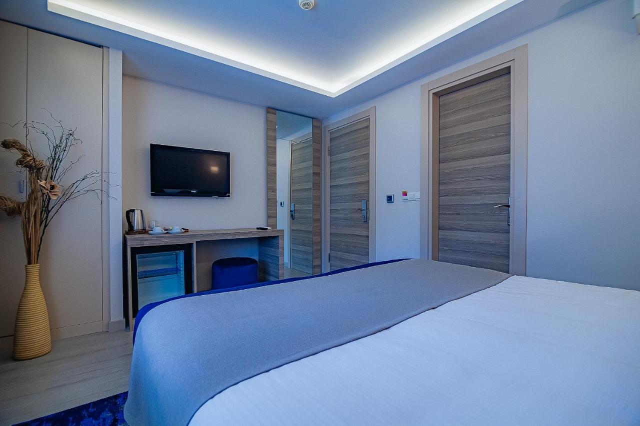 The Milltown Hotel Istambul Exterior foto