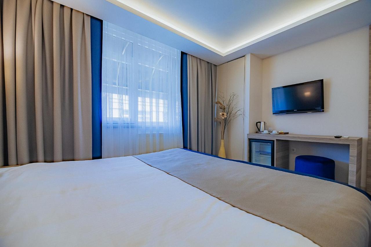 The Milltown Hotel Istambul Exterior foto