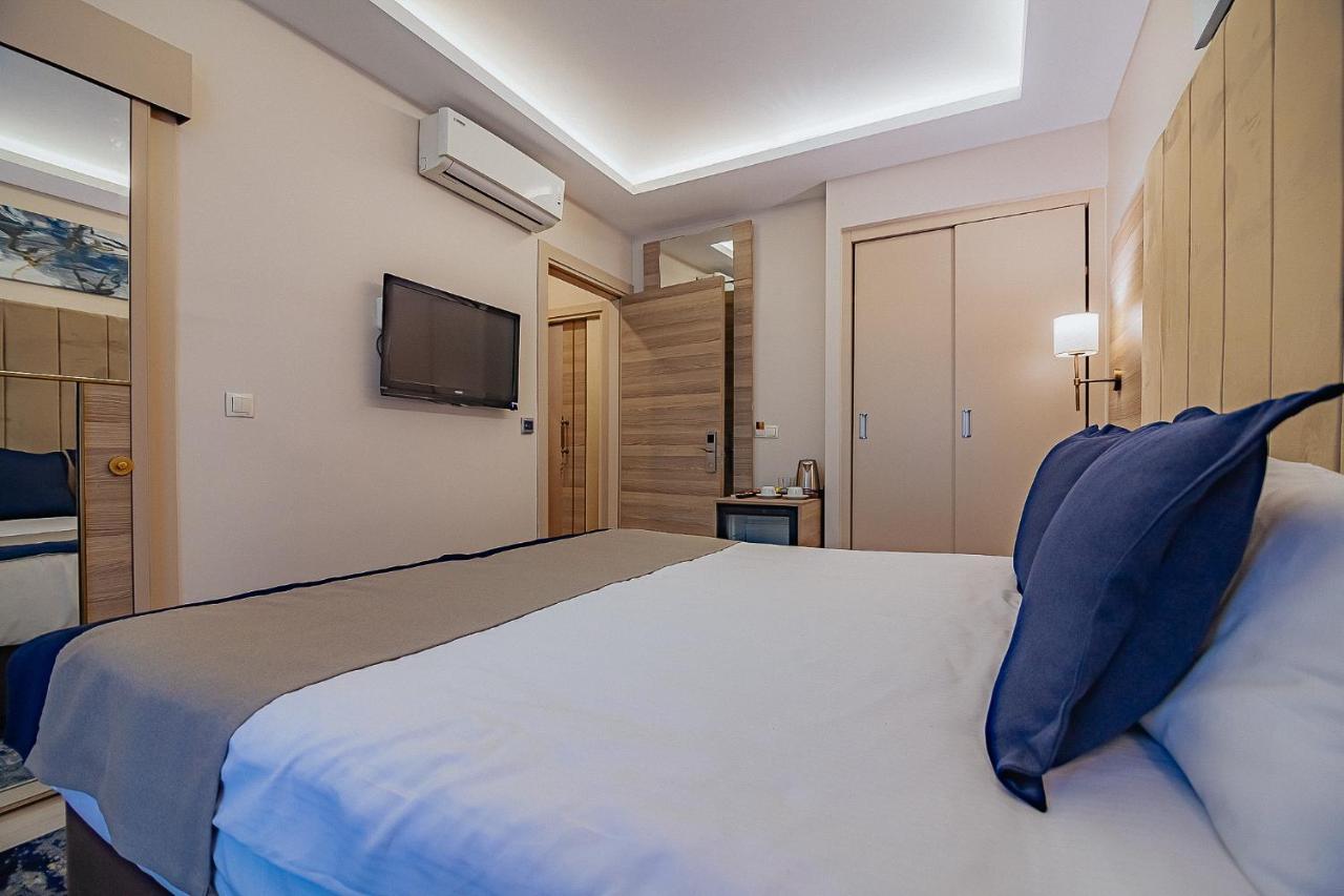 The Milltown Hotel Istambul Exterior foto