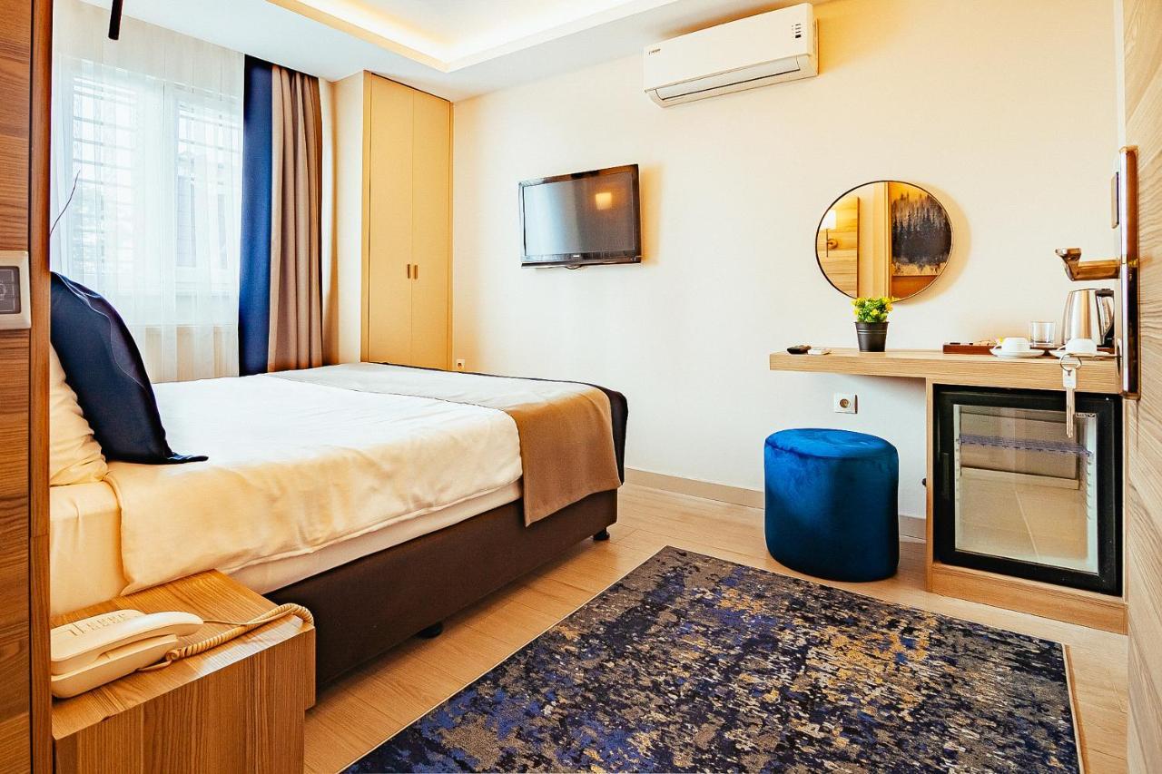 The Milltown Hotel Istambul Exterior foto