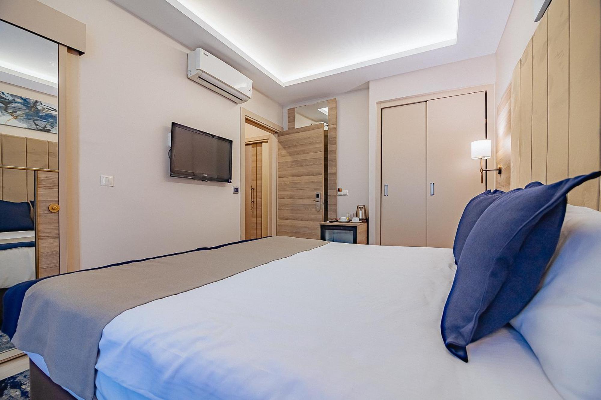 The Milltown Hotel Istambul Quarto foto