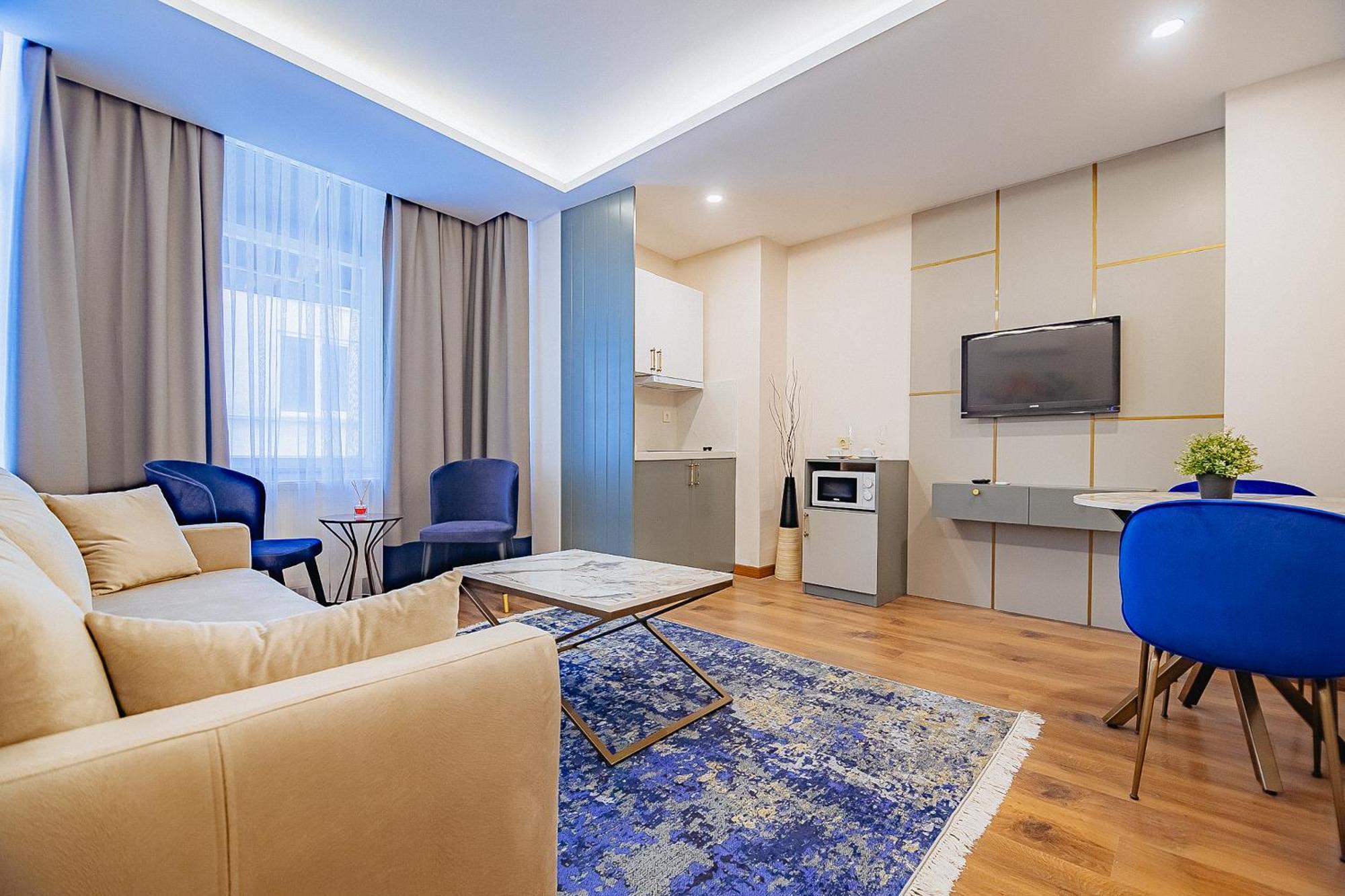 The Milltown Hotel Istambul Quarto foto